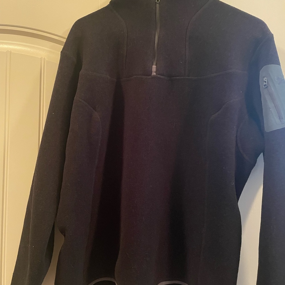 Arcteryx pullover